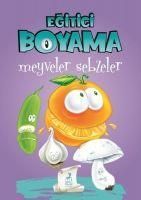 Produktbild: Egitici &Ouml;gretici Boyama -Meyveler Sebzeler