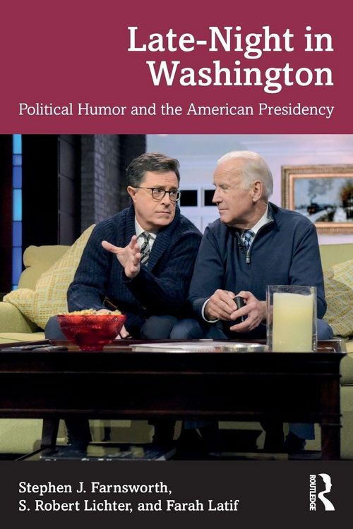 Produktbild: Late-Night in Washington