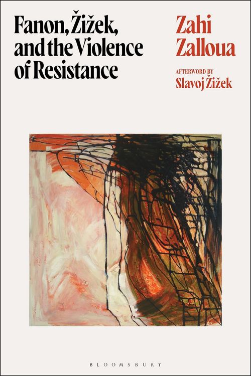 Produktbild: Fanon, &iquest;i&iquest;ek, and the Violence of Resistance