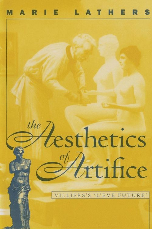 Produktbild: The Aesthetics of Artifice