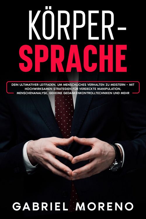 Produktbild: K&ouml;rpersprache