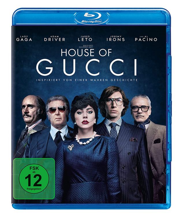 Produktbild: House of Gucci