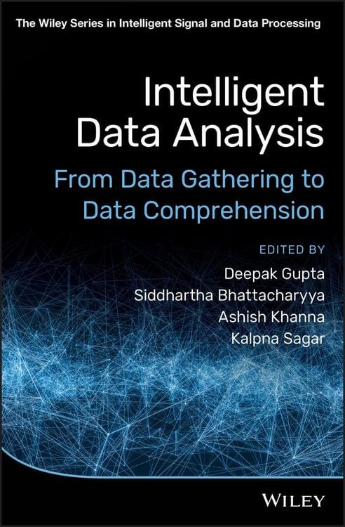 Produktbild: Intelligent Data Analysis