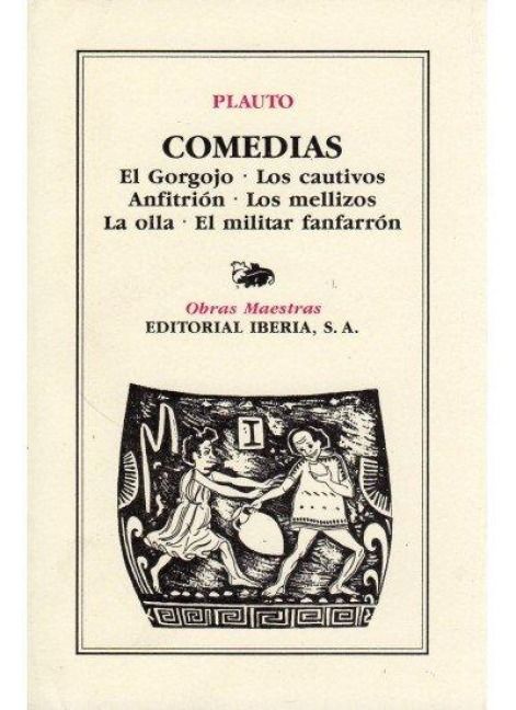 Produktbild: Comedias
