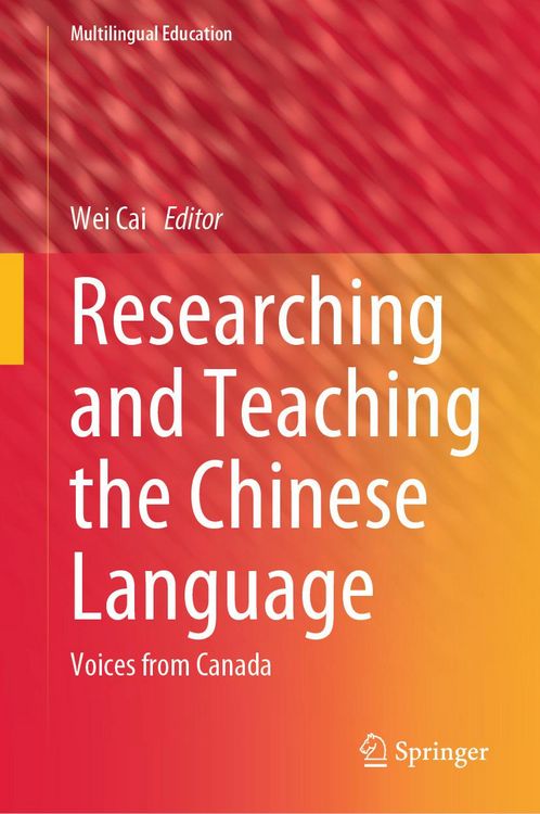 Produktbild: Researching and Teaching the Chinese Language