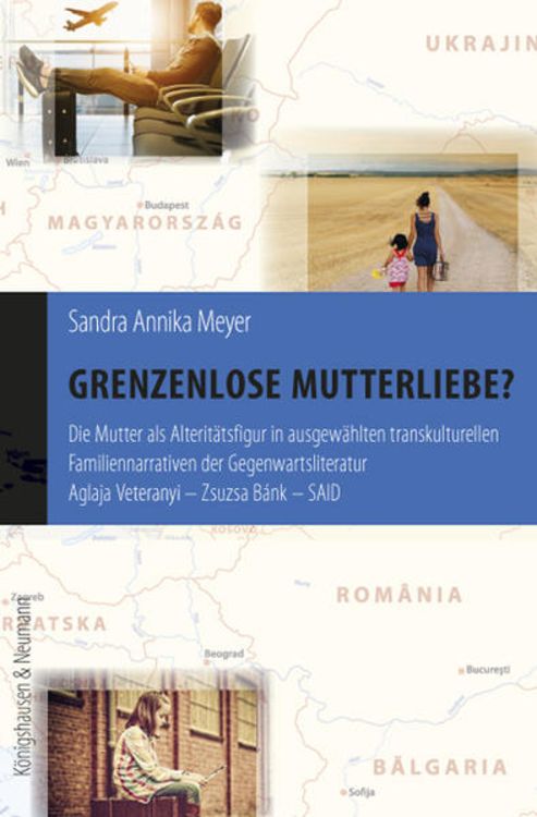 Produktbild: Grenzenlose Mutterliebe?