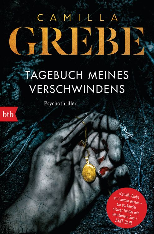 Produktbild: Tagebuch meines Verschwindens
