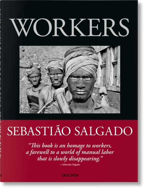 Produktbild: Sebasti&atilde;o Salgado. Workers. An Archaeology of the Industrial Age