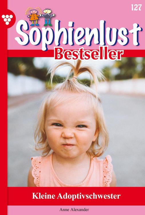 Bild vom Artikel Kleine Adoptivschwester vom Autor Anne Alexander