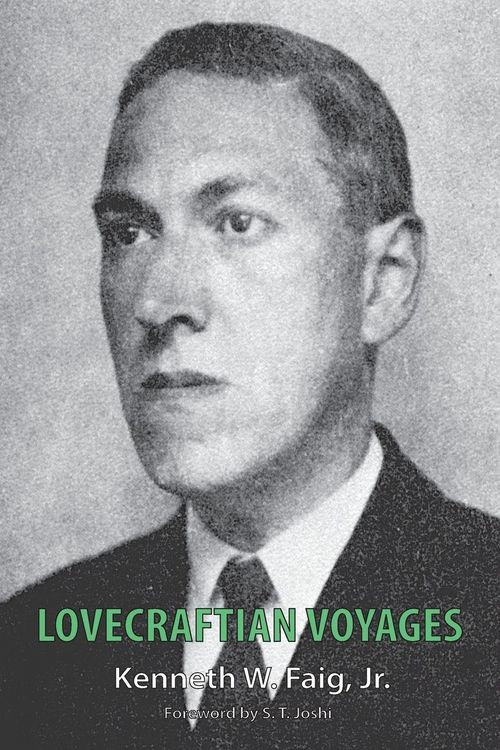 Produktbild: Lovecraftian Voyages