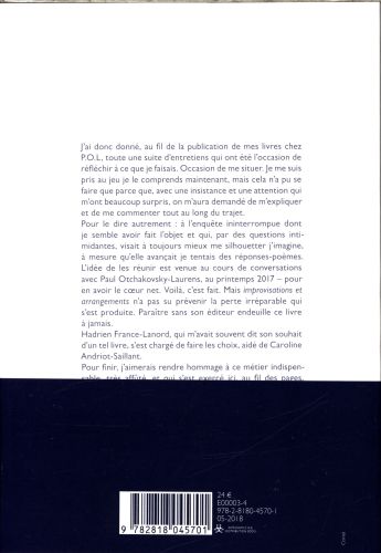 Produktbild: Improvisations et arrangements