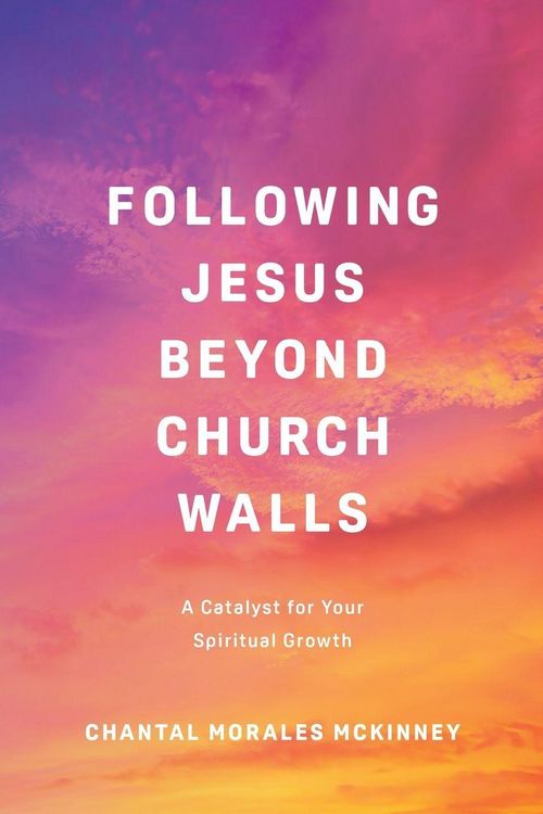Produktbild: Following Jesus Beyond Church Walls