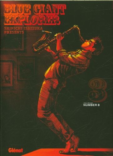 Produktbild: Blue giant explorer. Tome 3