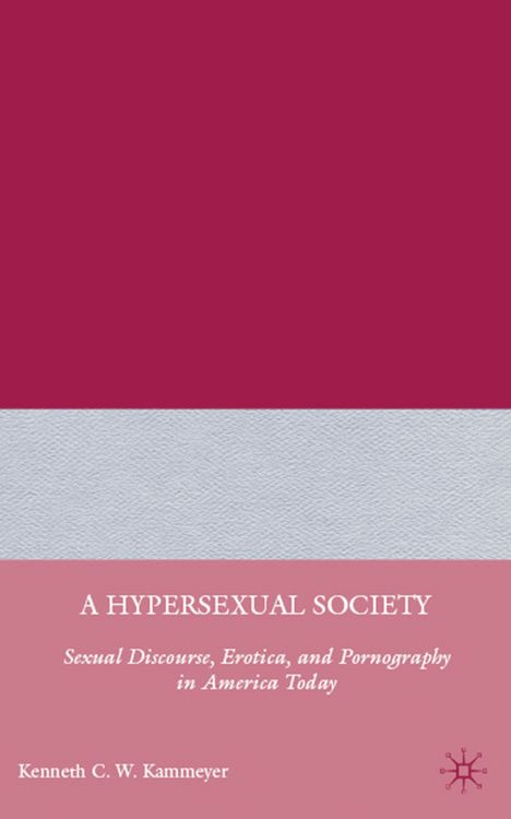 Produktbild: A Hypersexual Society