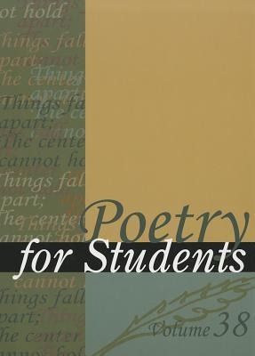 Produktbild: Poetry for Students