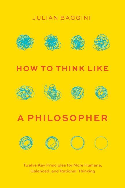 Produktbild: How to Think like a Philosopher
