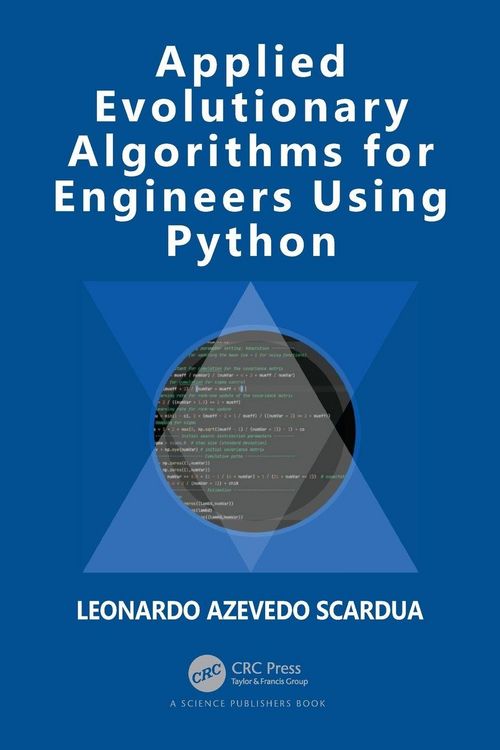 Produktbild: Applied Evolutionary Algorithms for Engineers using Python