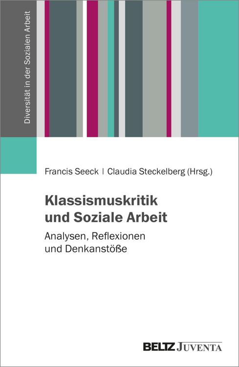 Produktbild: Klassismuskritik und Soziale Arbeit