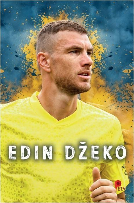 Produktbild: Edin Dzeko Poster Hediyeli