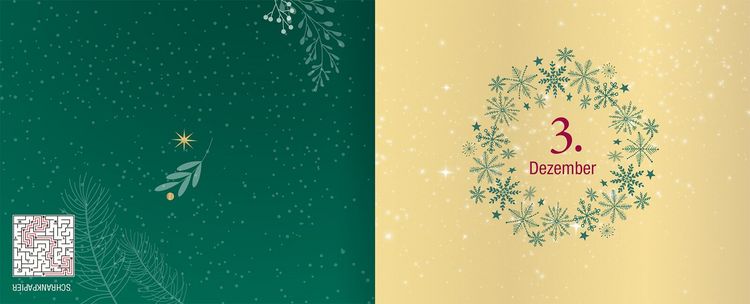 Produktbild: Weihnachtszeit ist Dehnbundzeit!