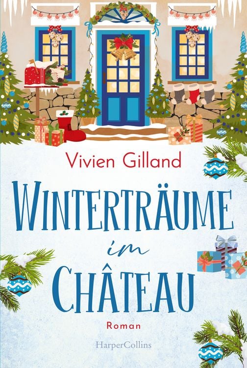 Produktbild: Wintertr&auml;ume im Ch&acirc;teau