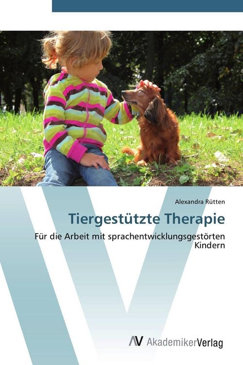 Produktbild: Tiergest&uuml;tzte Therapie