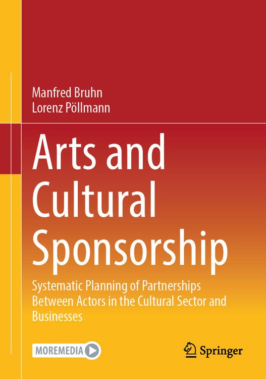 Produktbild: Arts and Cultural Sponsorship