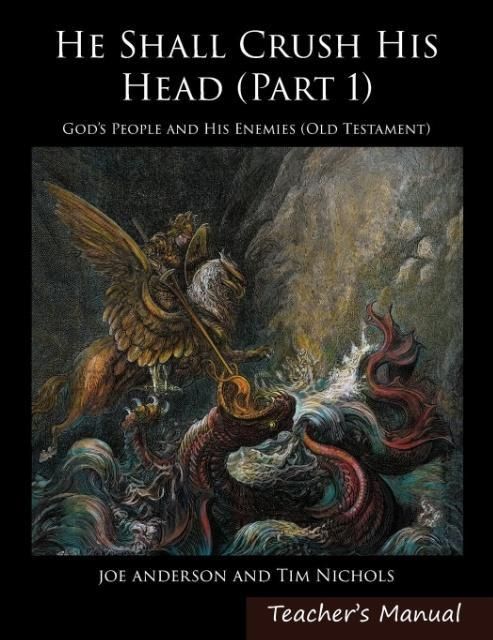 Produktbild: He Shall Crush His Head
