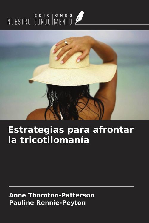 Produktbild: Estrategias para afrontar la tricotiloman&iacute;a