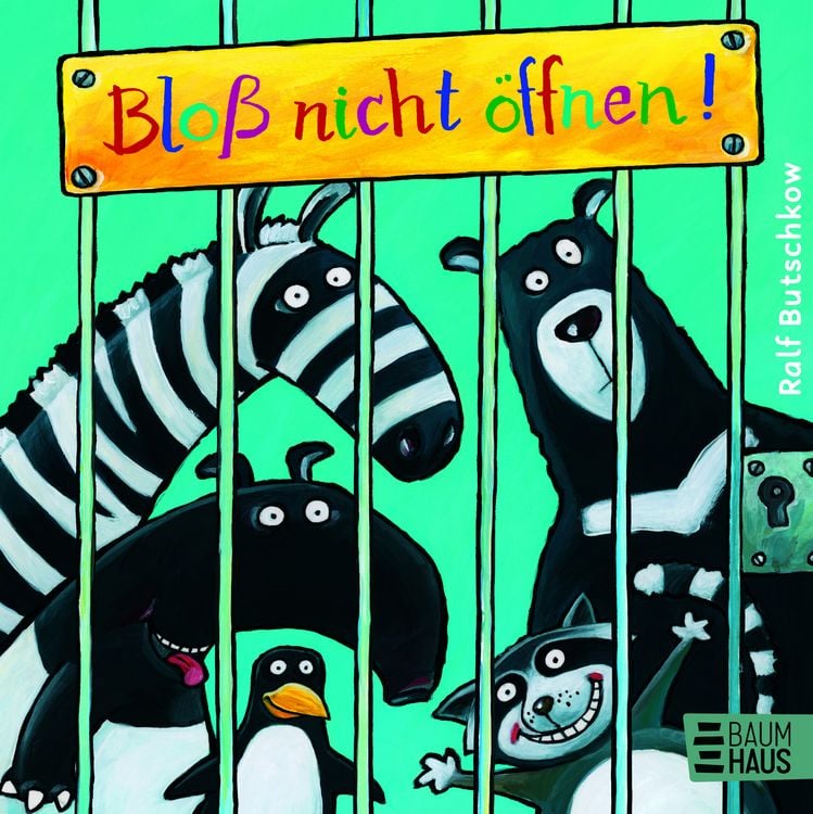 Produktbild: Blo&szlig; nicht &ouml;ffnen!