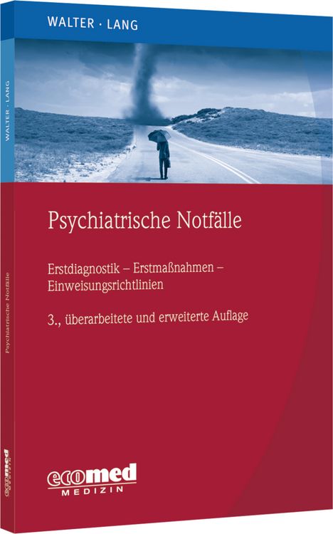 Produktbild: Psychiatrische Notf&auml;lle