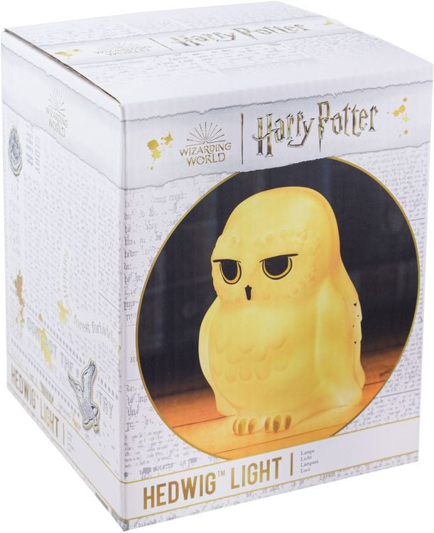 Produktbild: Harry Potter Hedwig Leuchte