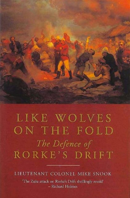 Produktbild: Snook, M: Like Wolves on the Fold