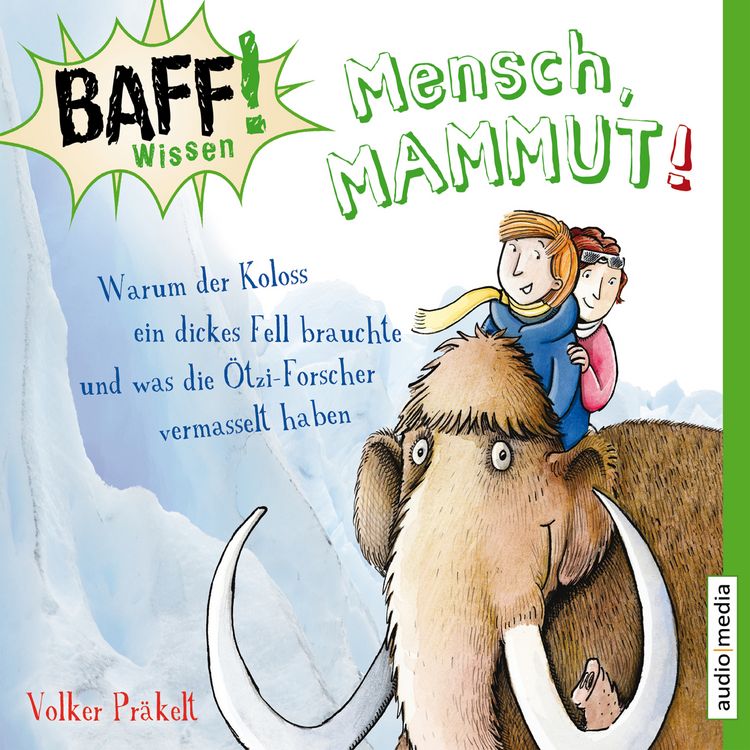 Produktbild: Mensch, Mammut!