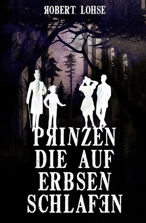 Produktbild: Prinzen die auf Erbsen schlafen