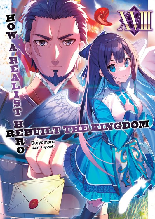 Produktbild: How a Realist Hero Rebuilt the Kingdom: Volume 18