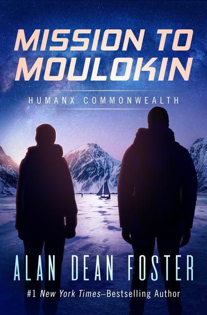 Produktbild: Mission to Moulokin