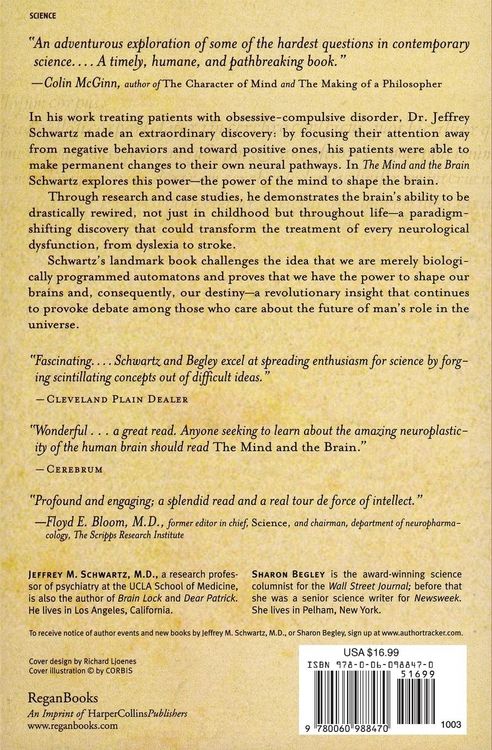 Produktbild: The Mind and the Brain