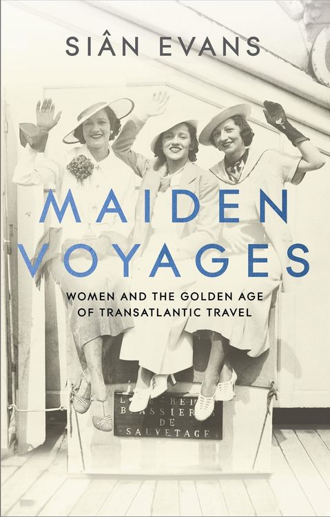 Produktbild: Maiden Voyages