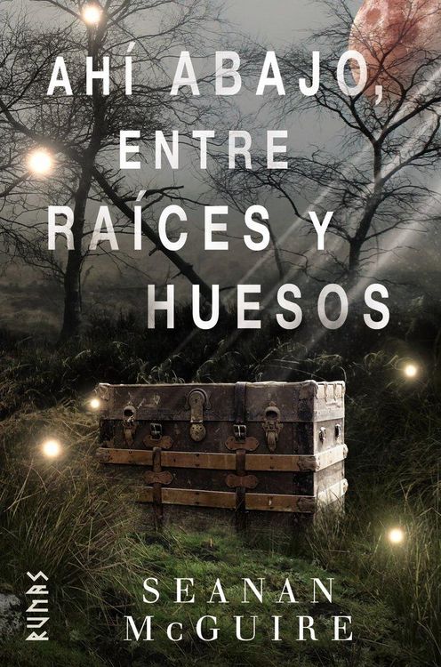 Produktbild: Ah&iacute; abajo, entre ra&iacute;ces y huesos