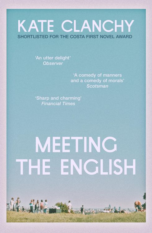 Produktbild: Meeting the English