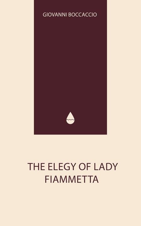 Produktbild: The Elegy of Lady Fiammetta