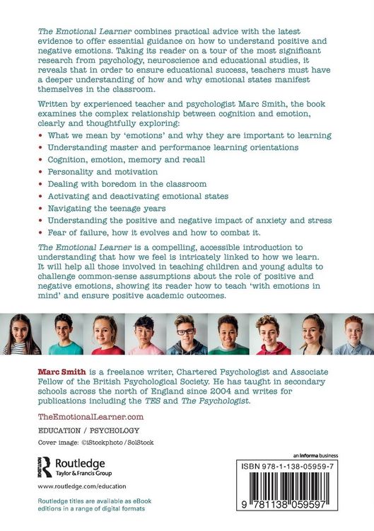 Produktbild: The Emotional Learner