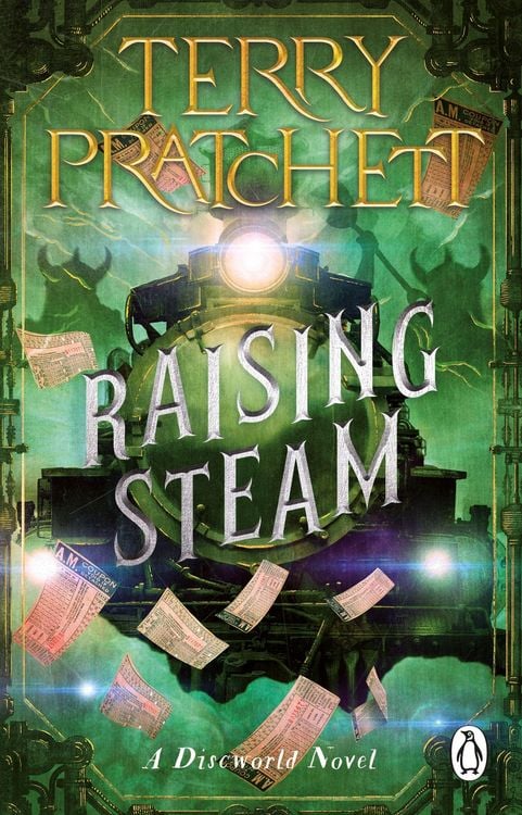 Produktbild: Raising Steam