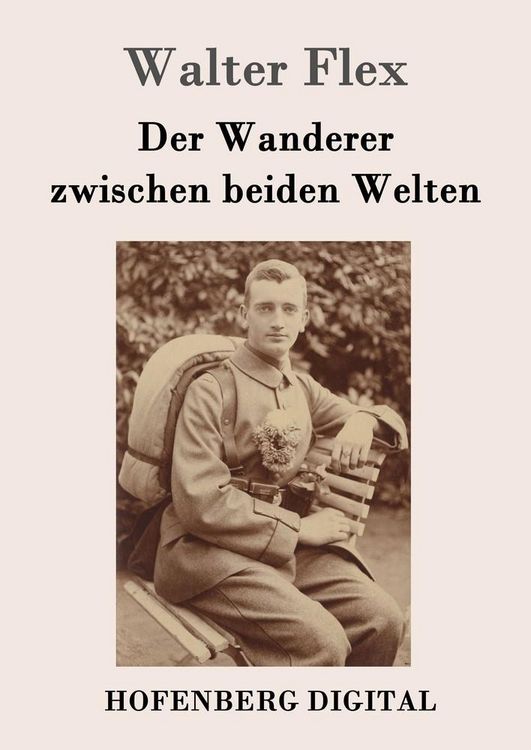 Produktbild: Der Wanderer zwischen beiden Welten