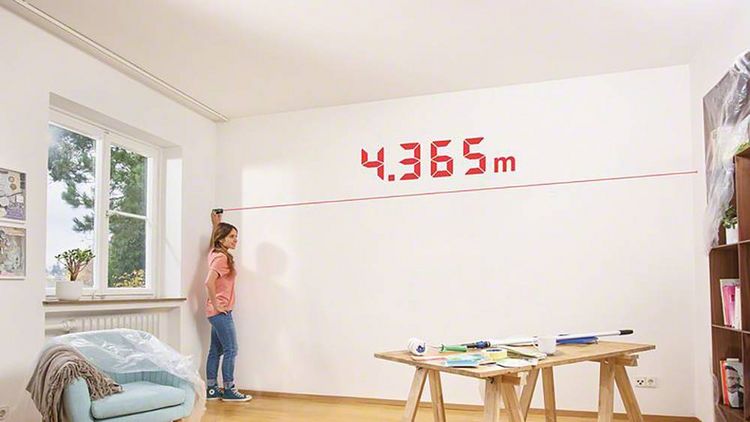 Produktbild: Bosch Home and Garden EasyDistance 20 Laser-Entfernungsmesser 20m