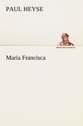 Produktbild: Maria Francisca