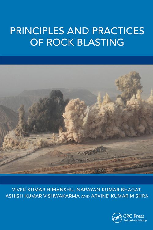 Produktbild: Principles and Practices of Rock Blasting