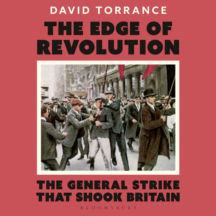 Produktbild: The Edge of Revolution