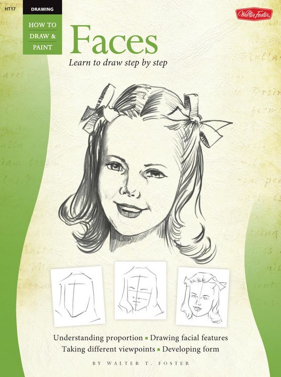 Produktbild: Drawing: Faces